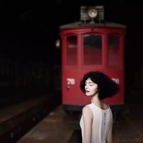 叶贤裸模风景照片