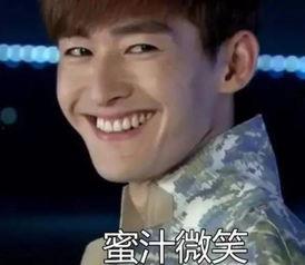 明星带的表情包